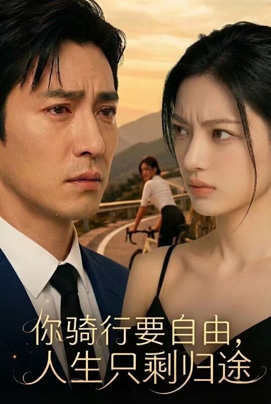 你骑行要自由，人生只剩归途 第08集