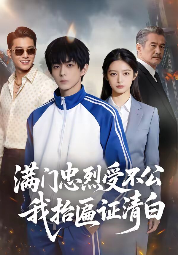 满门忠烈受不公，我抬匾证清白 第39集