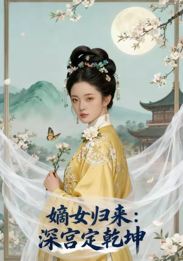 嫡女归来：深宫定乾坤 第01集