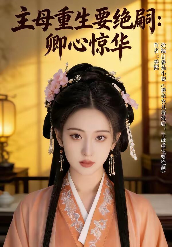 主母重生要绝嗣：卿心惊华 第21集