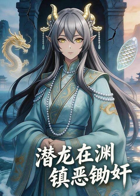 潜龙在渊，镇恶除奸 第40集(大结局)