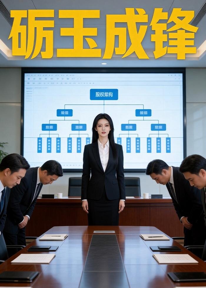 砺玉成锋 第39集