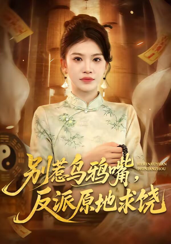 别惹乌鸦嘴，反派原地求饶 第41集