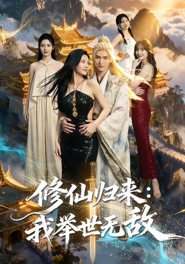 修仙归来我举世无敌 第39集