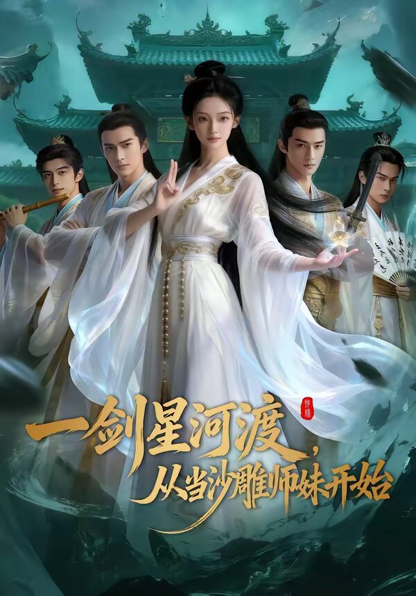 一剑星河渡从当沙雕师妹开始 第39集
