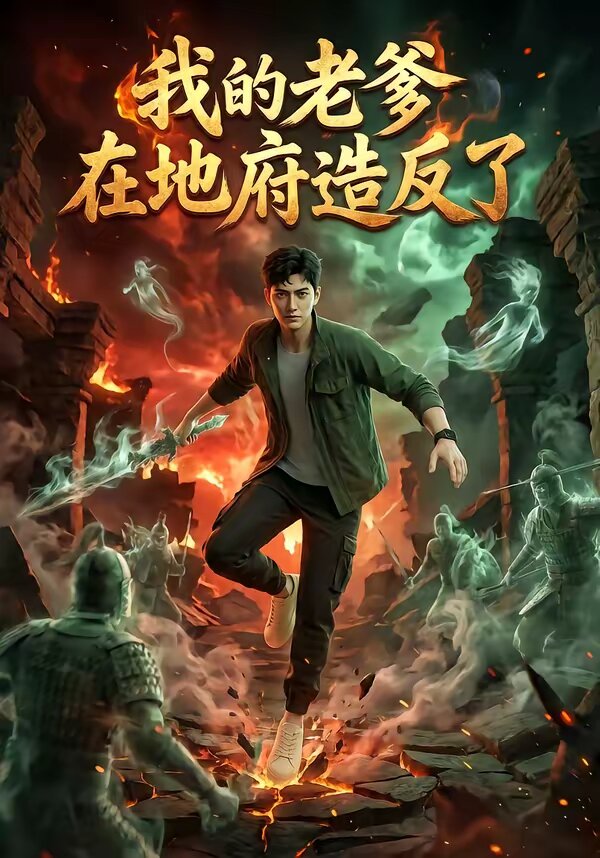 我的老爹在地府造反了 第39集