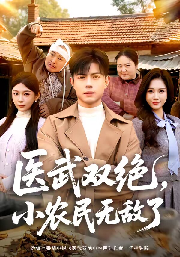 医武双绝，小农民无敌了 第39集