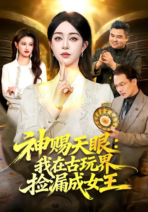 神赐天眼：我在古玩界捡漏成女王 第39集