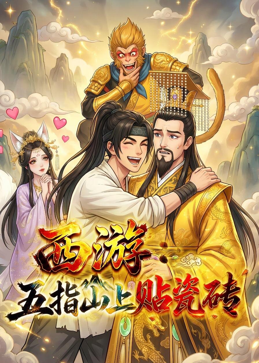 西游：五指山上贴瓷砖 第39集