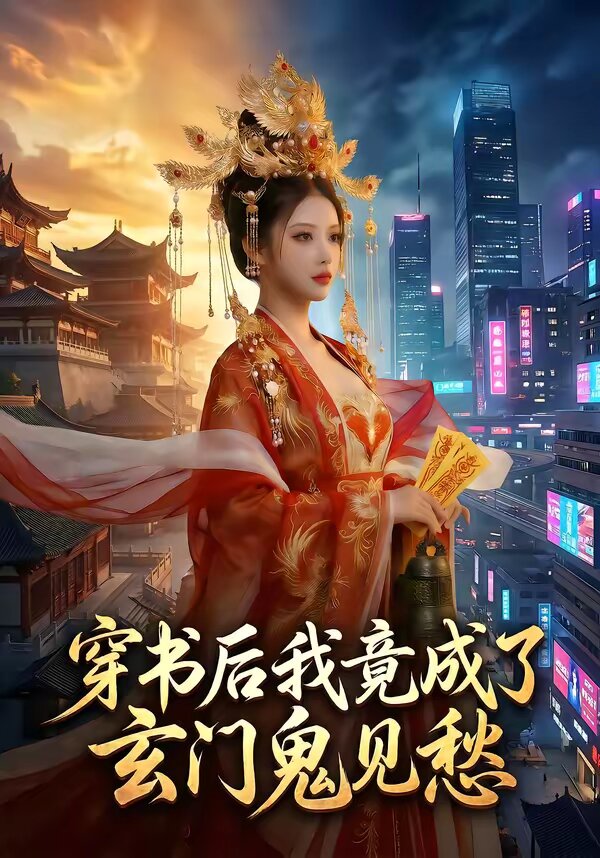穿书后我竟成了玄门鬼见愁 第39集
