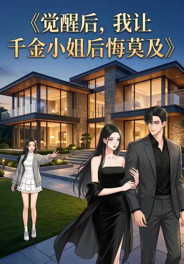 觉醒后，我让千金小姐后悔莫及 第39集