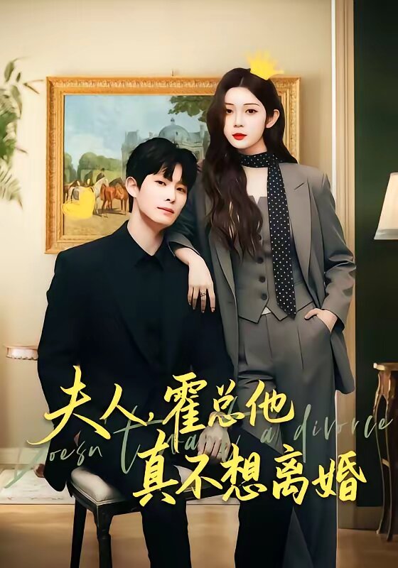 夫人，霍总他真不想离婚 第39集