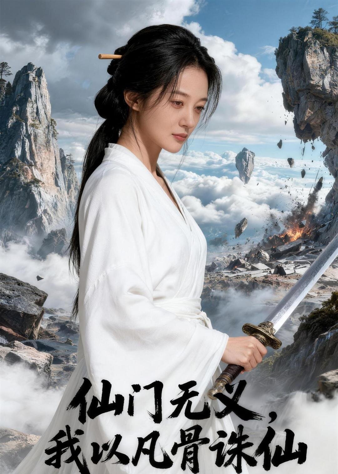 仙门无义，我以凡骨诛仙 第39集
