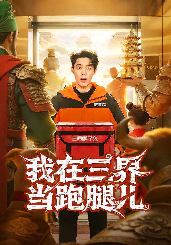 我在三界当跑腿儿 第39集