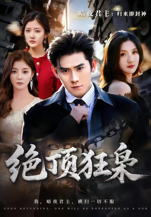绝顶狂枭 第28集