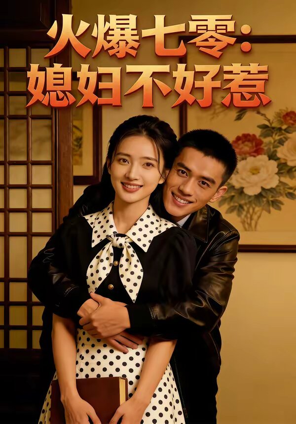 火爆七零：媳妇不好惹 第39集