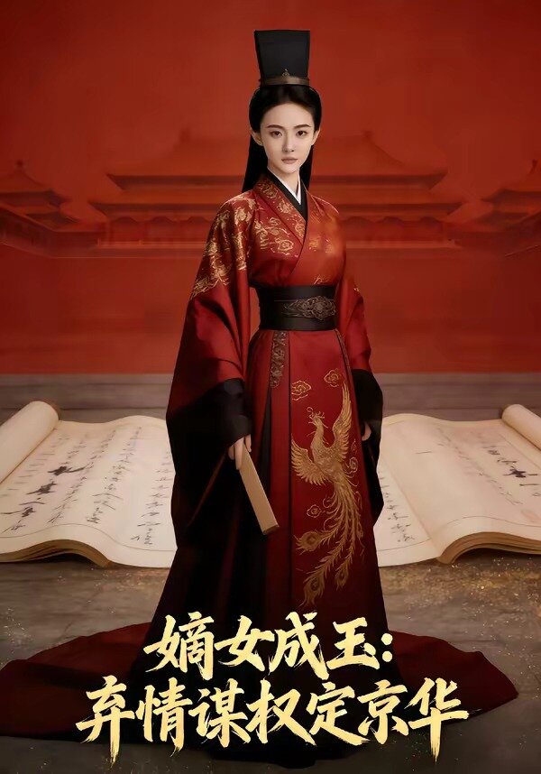 嫡女成玉：弃情谋权定京华 第39集