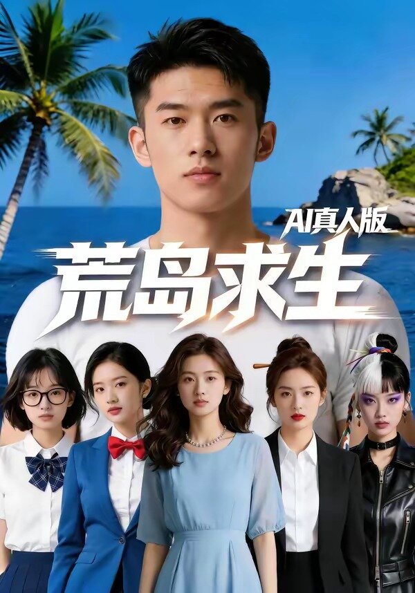 荒岛求生短剧 第39集