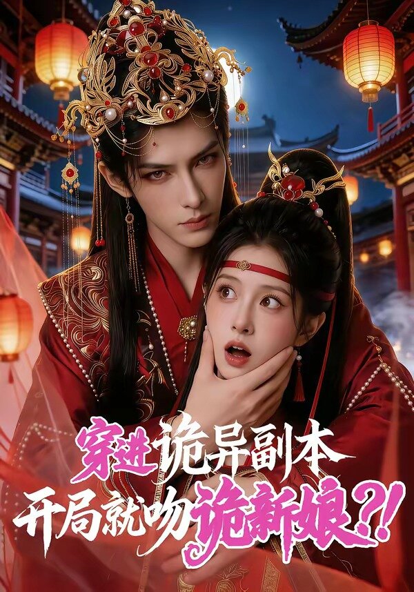 穿进诡异副本，开局就吻诡新娘 第03集