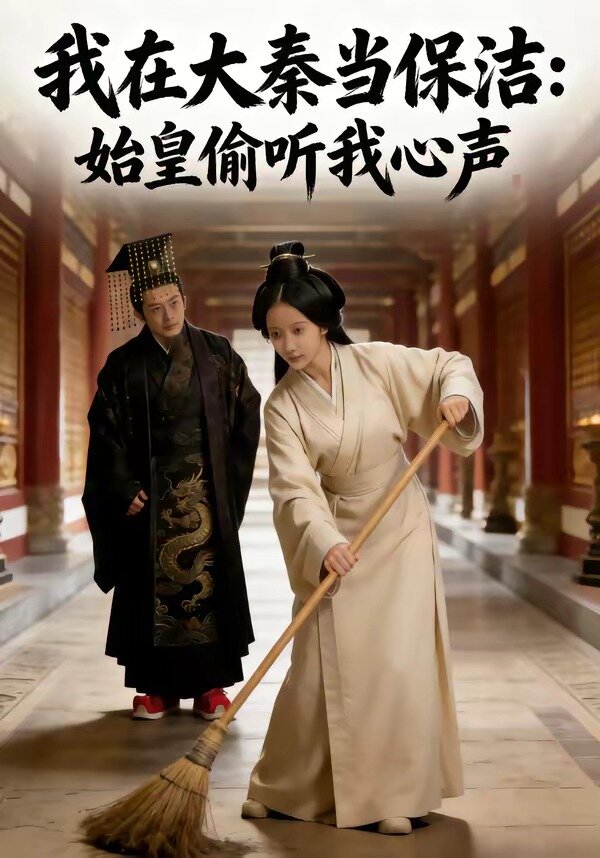 我在大秦当保洁：始皇偷听我心声 第39集