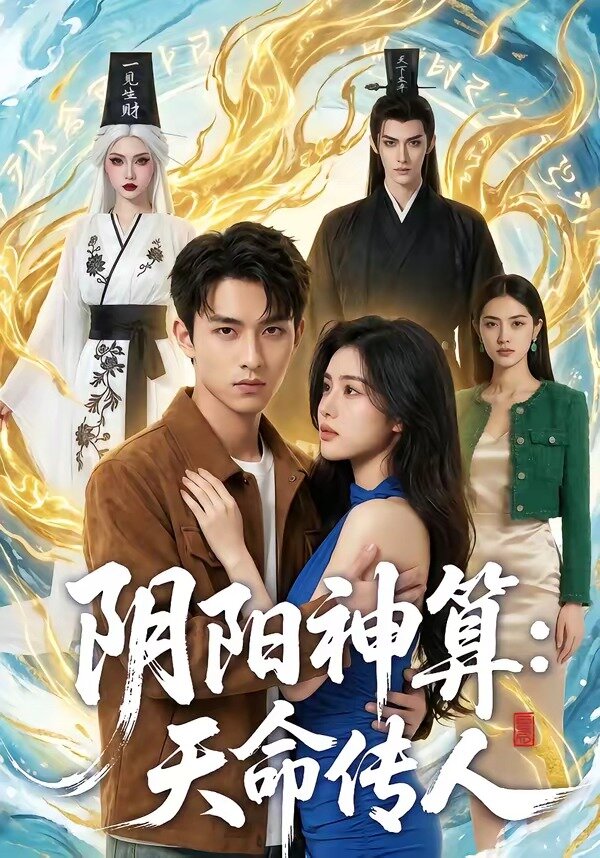 阴阳神算：天命传人 第39集