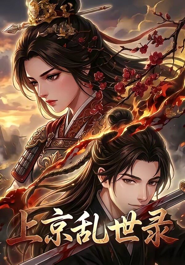 上京乱世录 第39集