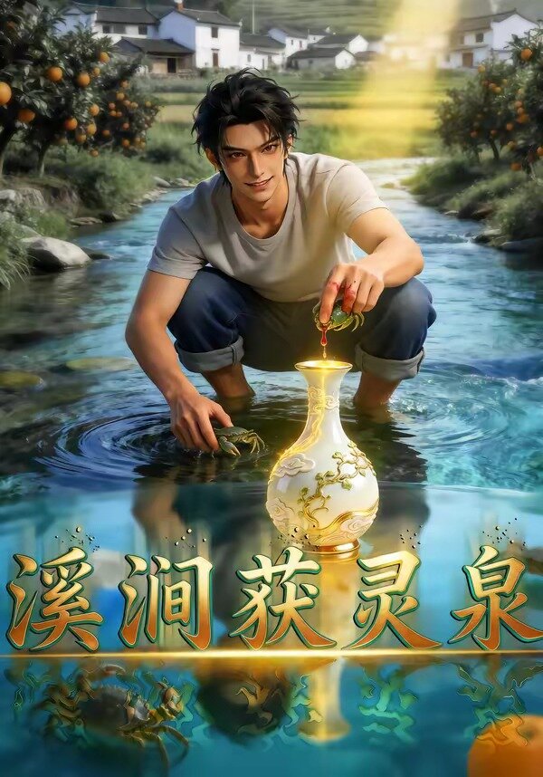 溪涧获灵泉 第118集