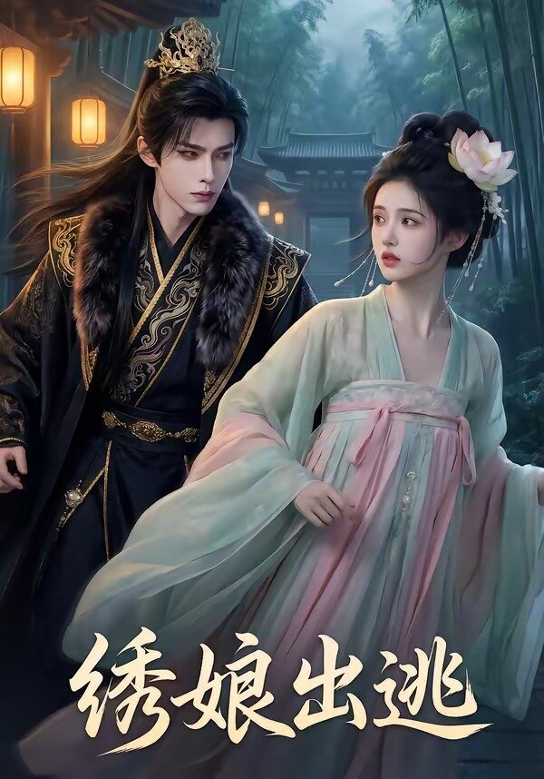 绣娘出逃 第39集