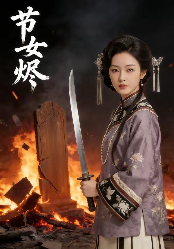 节女烬 第39集