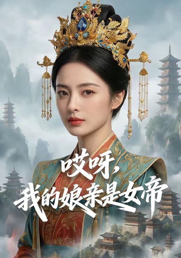 哎呀，我的娘亲是女帝 第54集