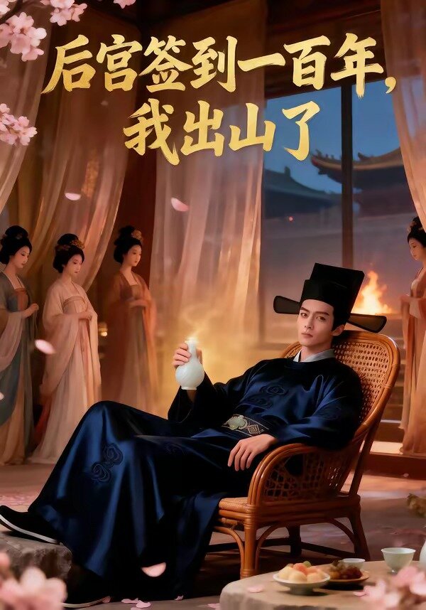 后宫签到一百年，我出山了 第39集